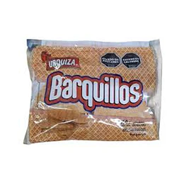 BARQUILLOS "URQUIZA" X 150 GRAMOS 