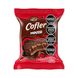 ALF. "COFLER" MOUSSE X 40 GRS