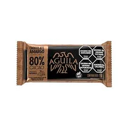 *CHICO 80% CACAO X 70 GRAMOS* AGUILA TAZA EXTRA FINO 