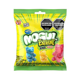 ** BOLSITA X 80 GRAMOS ** MOGUL "OSO EXTREME" 