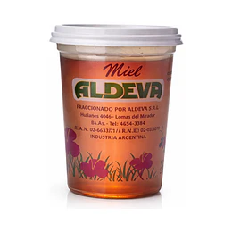 *POTE X 500G* MIEL ABEJA "ALDEVA"
