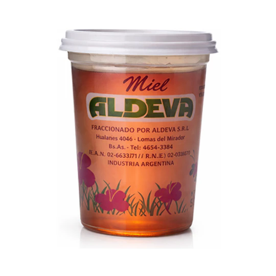 *POTE X 500G* MIEL ABEJA 
