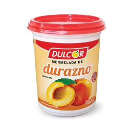 *POTE X 500* MERM."DULCOR" CLASICO DURAZNO