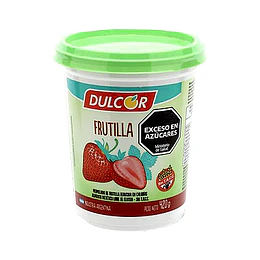 *POTE X 420* MERM."DULCOR" LIGHT FRUTILLA