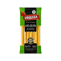 *AJO Y OLIVA* TALITAS "URQUIZA" X 140 GRS