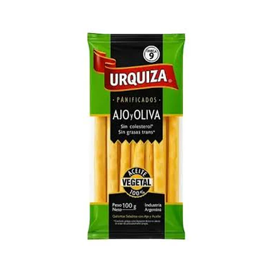 *AJO Y OLIVA* TALITAS 