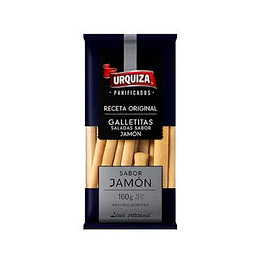 *JAMON* TALITAS "URQUIZA" X 140 GRS
