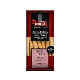 *PIZZA* TALITAS "URQUIZA" X 140 GRS.