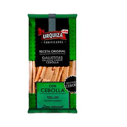 *CEBOLLA* TALITAS "URQUIZA" X 140 GRS