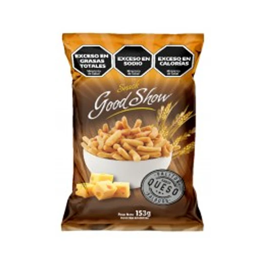 * X 153 GRAMOS * PALITOS SALADOS 