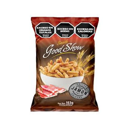 * X 153 GRAMOS * PALITOS SALADOS 