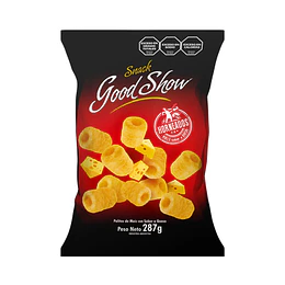 * X 287 GRAMOS * ROLLS DE MAIZ "GOOD SHOW" 