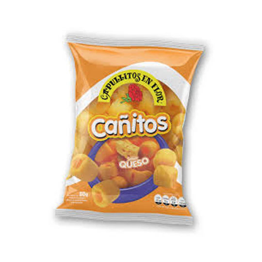 CAÑITOS QUESO 
