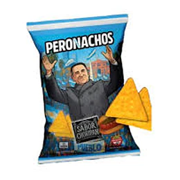 PERONACHOS SABOR CHORIPAN X 72 GRAMOS 