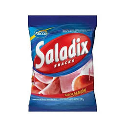 * TIRA X 6 UNID * SALADIX "SOBRE" JAMON