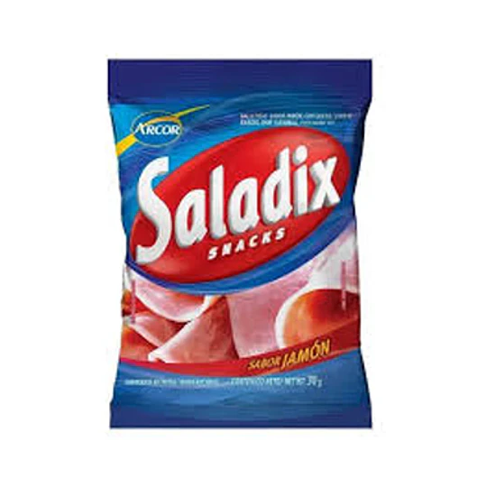 * TIRA X 6 UNID * SALADIX 