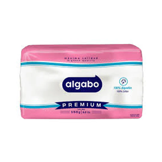 * X 150 GRAMOS * ALGODON 