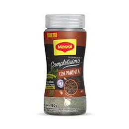 SAZON "MAGGI" COMPLETISIMO FRASCO X 180 GRS 