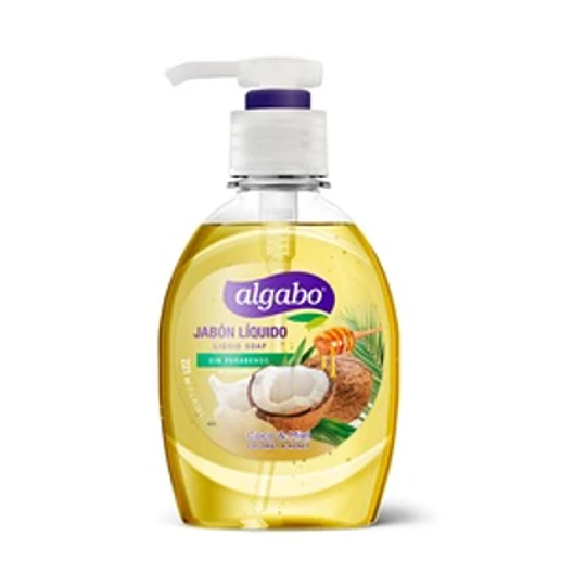 JABON LIQUIDO 