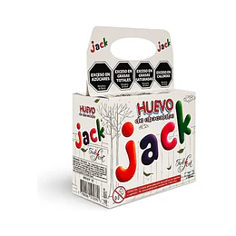 HUEVO "JACK" MAFALDA X 14 GRAMOS 