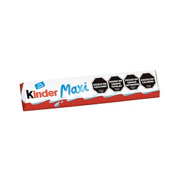 * X UNIDAD * KINDER MAXI X 21 GRAMOS 