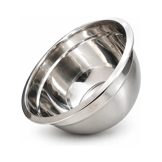 * 16 CM * BOWL ACERO INOXIDABLE 