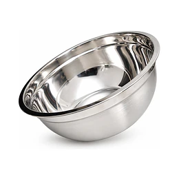 * 26 CM * BOWL ACERO INOXIDABLE "COOL BAZAR" (CL 1001-26)