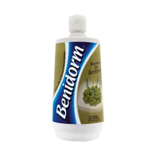 * X 500 CC * MAYO C/ACEITUNAS 
