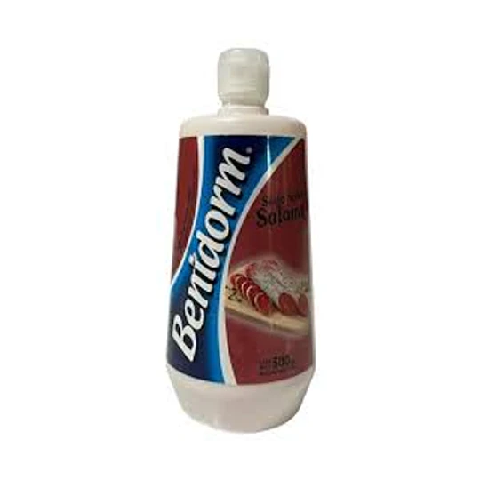 * X 500 CC * SALSA SALAME 