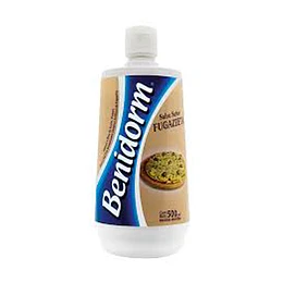 * X 500 CC * SALSA FUGAZZETA "BENIDORM"