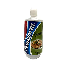 * X 500 CC * CHIMICHURRI "BENIDORM"