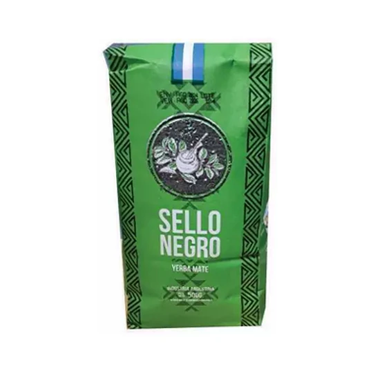 * X 500 GRAMOS * YERBA 