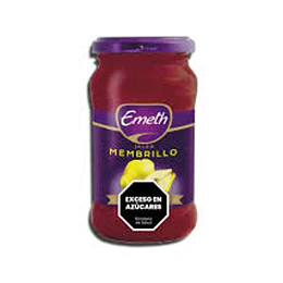 MERM."EMETH" MEMBRILLO X 454 GRS