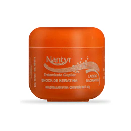 KERATINA "NANTYR" POTE X 250 GRS 