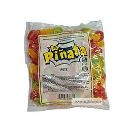 *BOLSA X 700 GRS* GOMITAS "PIÑATA" PETE 