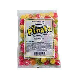 *BOLSA X 700 GRS* GOMITAS "PIÑATA" REDONDITAS 
