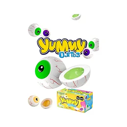 *** OJITOS X UNIDAD *** YUMMY X 10 GRAMOS 
