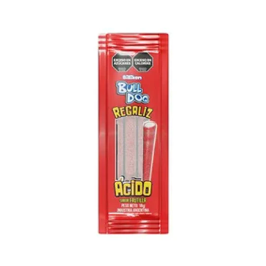 REGALIZ ACIDO 