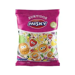MASTICABLE * MISKY * X 880 GRS.