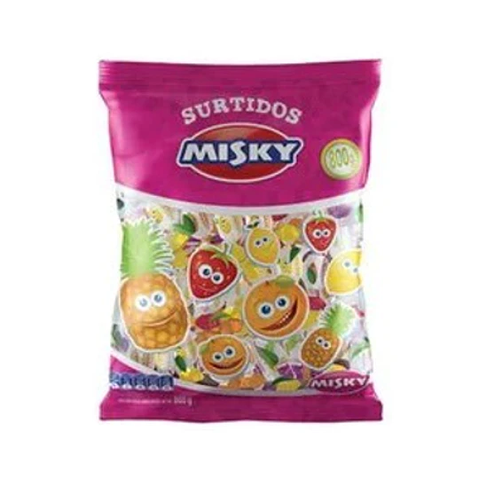 MASTICABLE * MISKY * X 880 GRS.