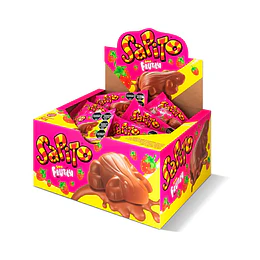 SAPITO X 24 UNID. FRUTILLA