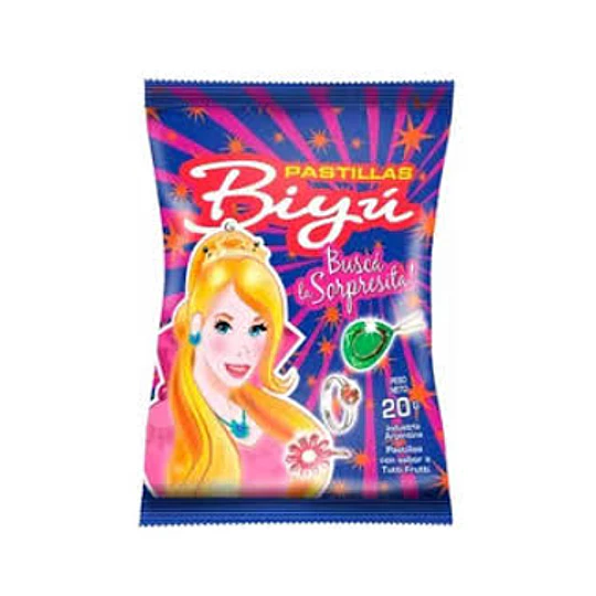 PASTILLAS 