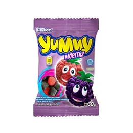 YUMMY *MORITAS* X 30 GRS