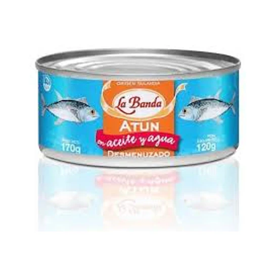 ** DESMENUZADO ** ATUN AL ACEITE 