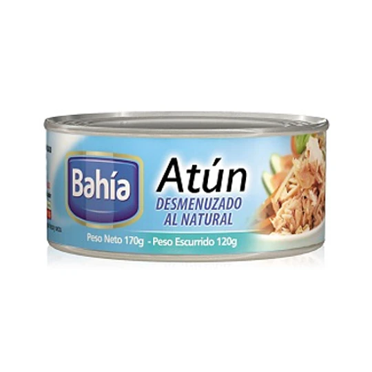 *DESMENUZADO AL NATURAL* ATUN 