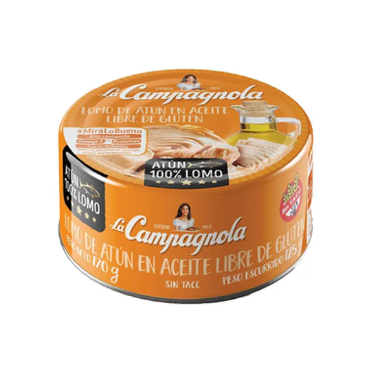 ATUN AL ACEITE 