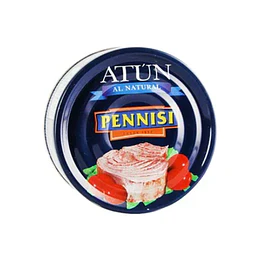 ATUN "PENNISI" AL NATURAL X 170 GRS.