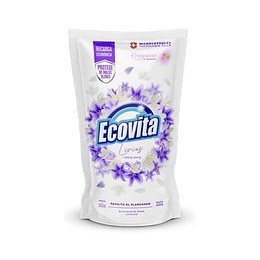 *LIRIOS* SUAVIZANTE "ECOVITA" DOY PACK X 900 ML 