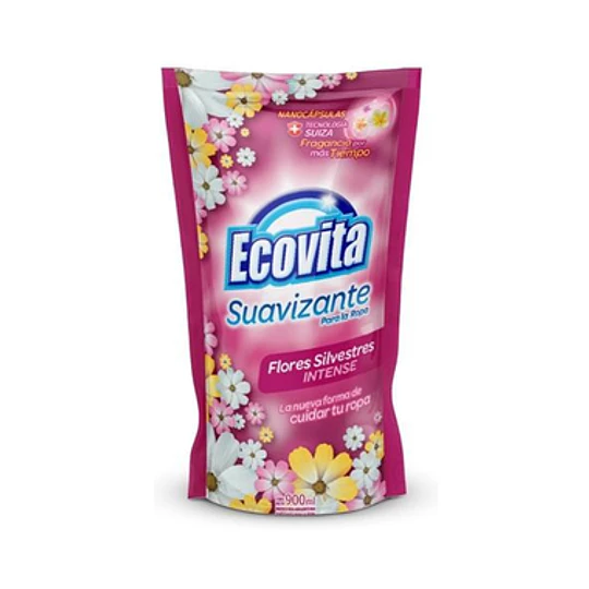 *FLORES SILVESTRES* SUAVIZANTE 