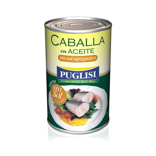 CABALLA AL ACEITE 